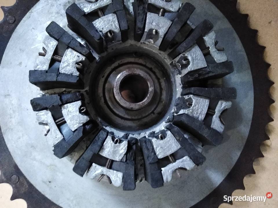 Junak m10 zabierak koła tył oryginał sprawny Kruszwica sprzedam