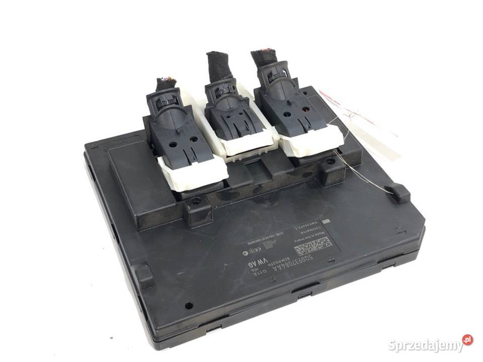 MODUŁ KOMFORTU SKODA OCTAVIA III 5Q0937084AA