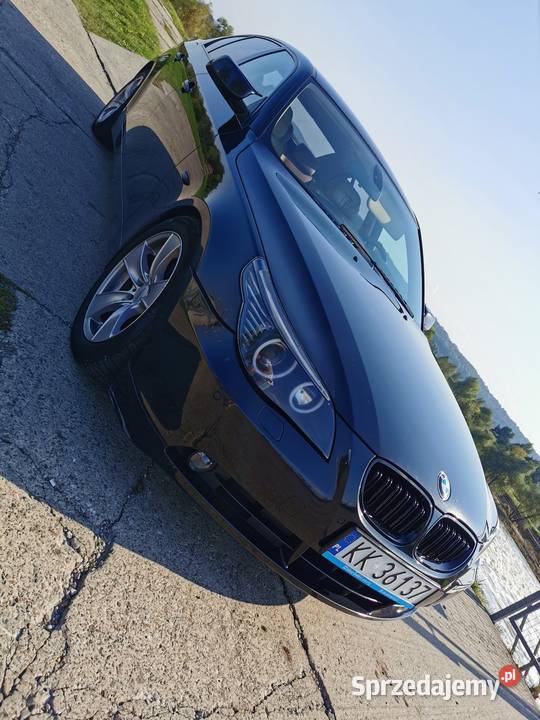 Bmw e60 Automat Czytaj Opis możliwa zamiana Kraków