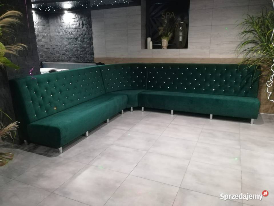 Sofy loże pub bar restauracja śląskie Siemianowice Śląskie sprzedam