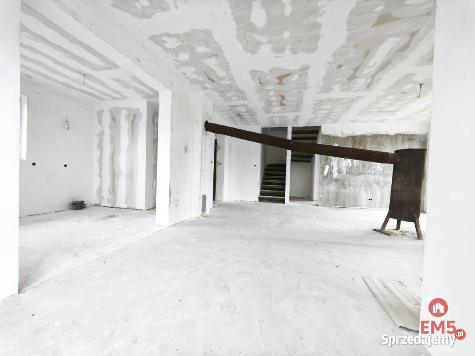 Sprzedaż domu wolnostojącego 160m2 Suwałki