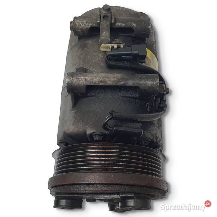 SPRĘŻARKA KLIMATYZACJI Ford Focus II 18 TDCI lubelskie Chełm