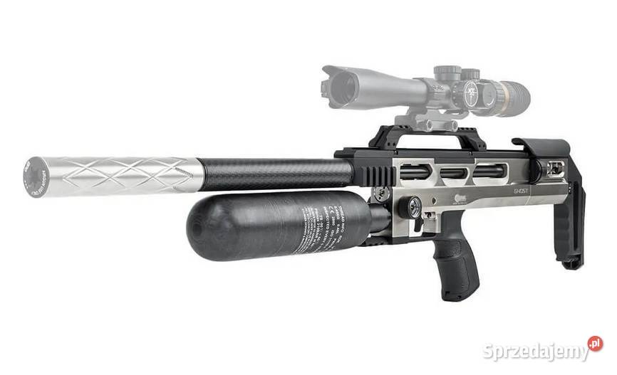 BRK Ghost Silver niekokesz 45 55 635 762 Trzcianka sprzedam