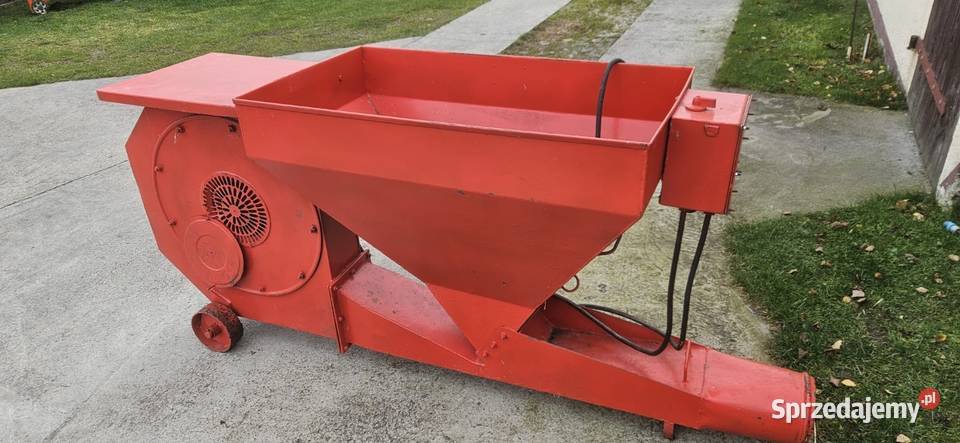 Dmuchawa do zboża polska Lębork