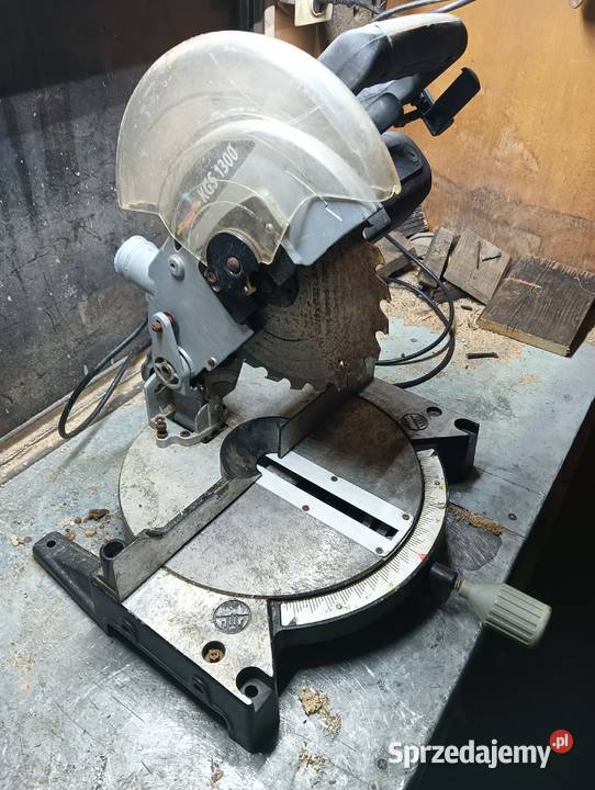 Piła ukośnica 1300W 230V GERMANY ukosowa widiowa Wałbrzych