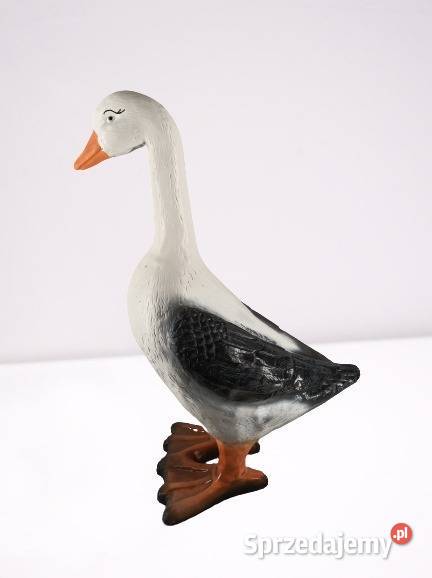 Figura Dekoracja Gęś Duża