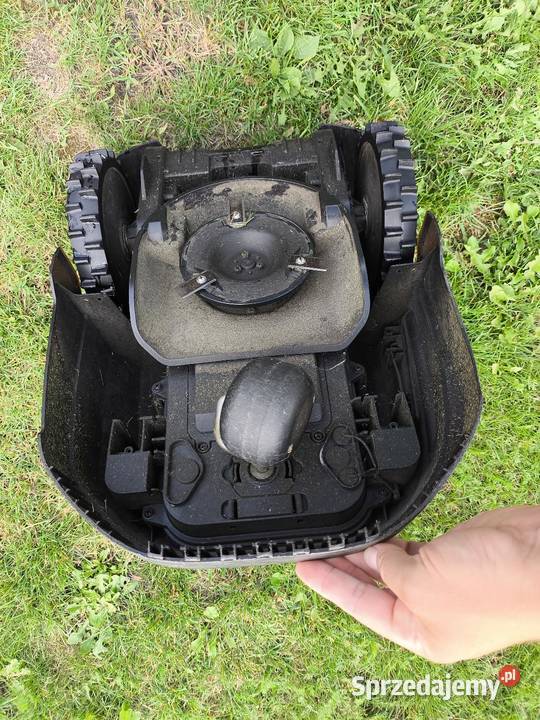 Robot koszący LANDXCAPE LX797 500 m automatyczna lubelskie sprzedam