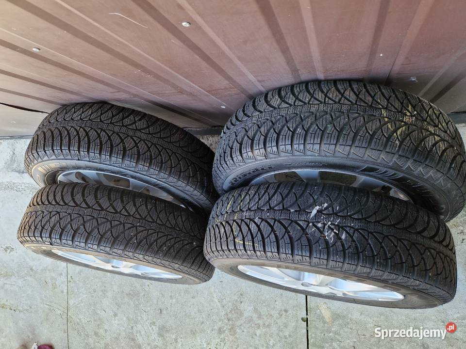 Felgi Koła Kia Rio Picanto 15 4x100 ET36 zimowe Pińczów sprzedam
