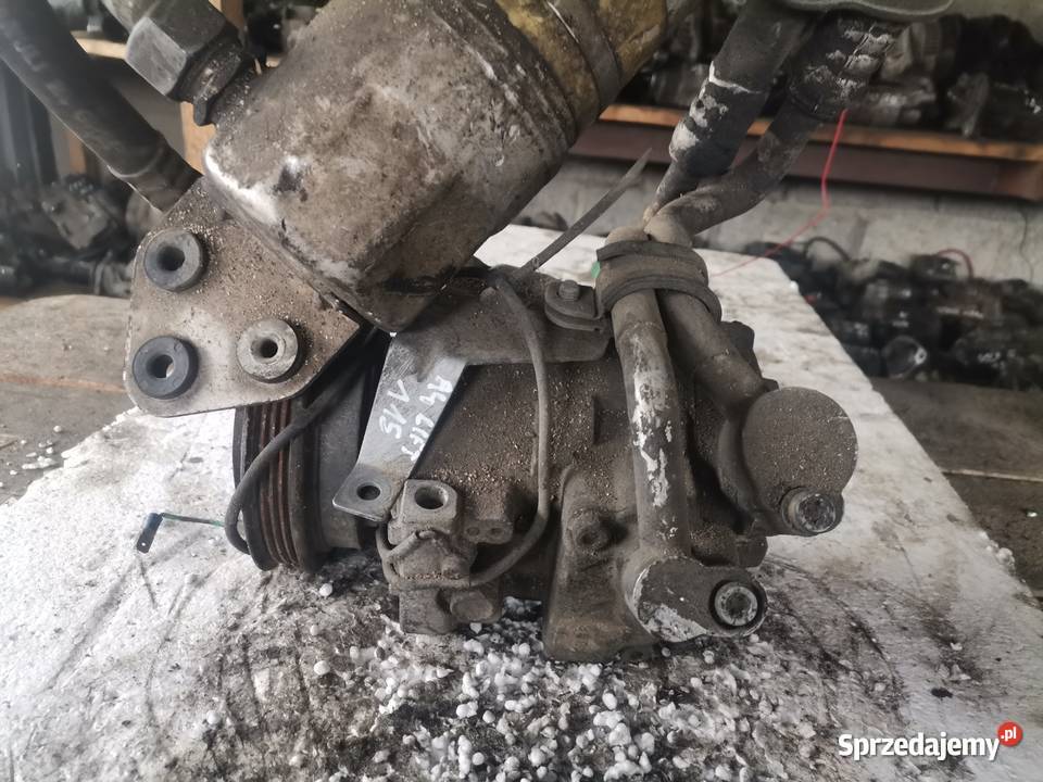 Spężarka Klimatyzacji Audi A4 B5 Lift Pozostałe