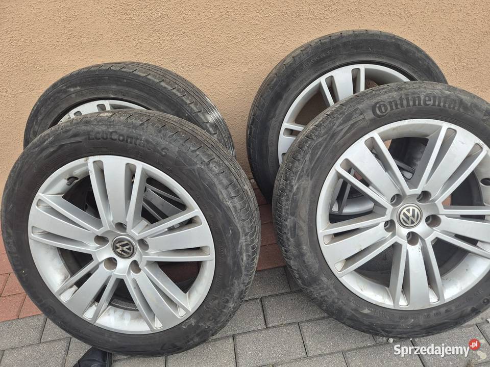 KOŁAI I OPONY LETNIE DO VW TANIO Głogów