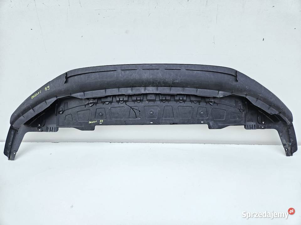 VW PASSAT B9 PŁYTA OSŁONA POD ZDERZAK PRZÓD Pozostałe