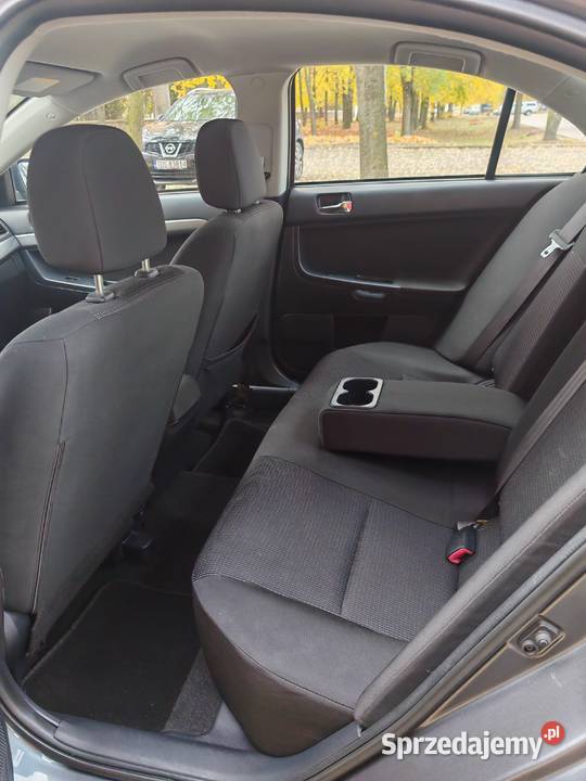 Mitsubishi Lancer IX sedan 16 benzyna MIVEC komputer pokładowy Ostrowiec Świętokrzyski