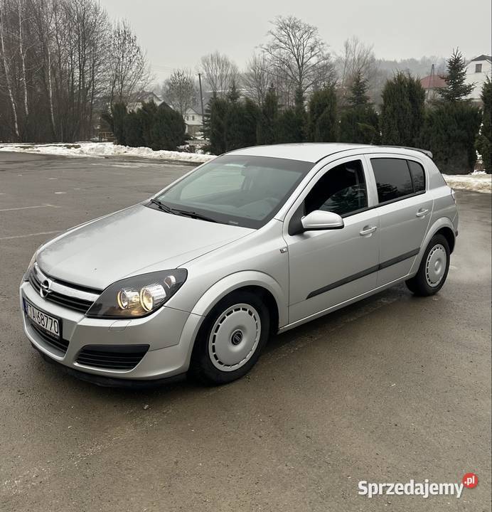 Opel astra H 17 diesel 2006r