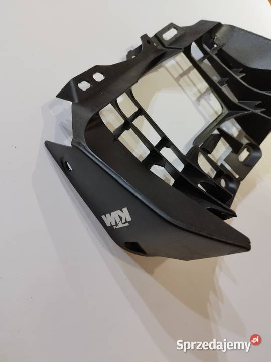 Osłona chłodnicy KTM Duke 125 290 390 prawa lewa wielkopolskie Turek sprzedam