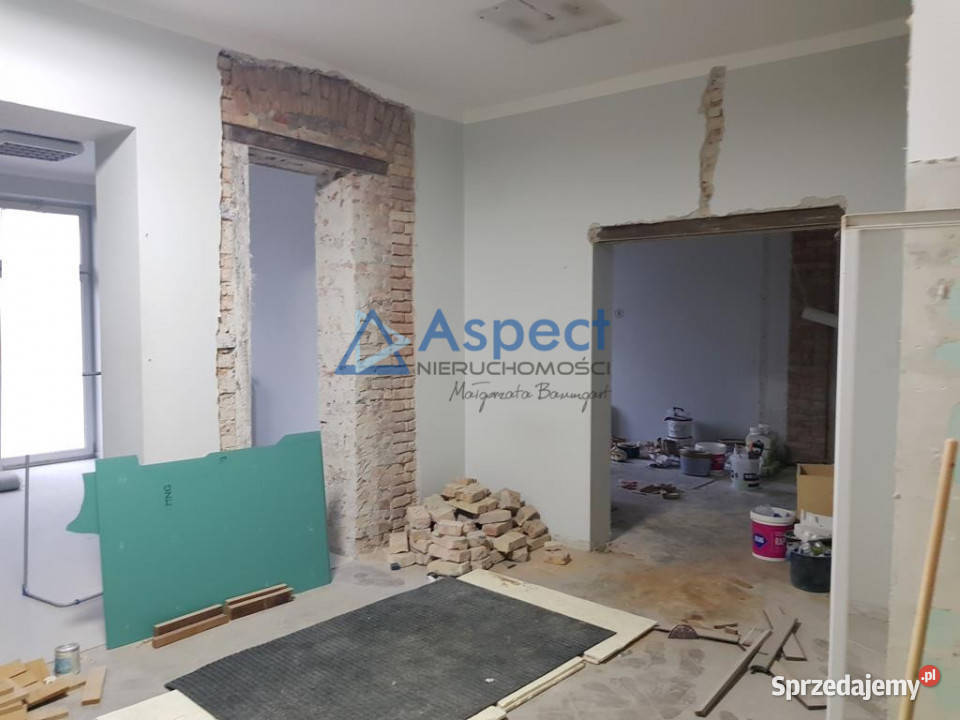 Na wynajem lokal w Centrum 128m2 Szczecin