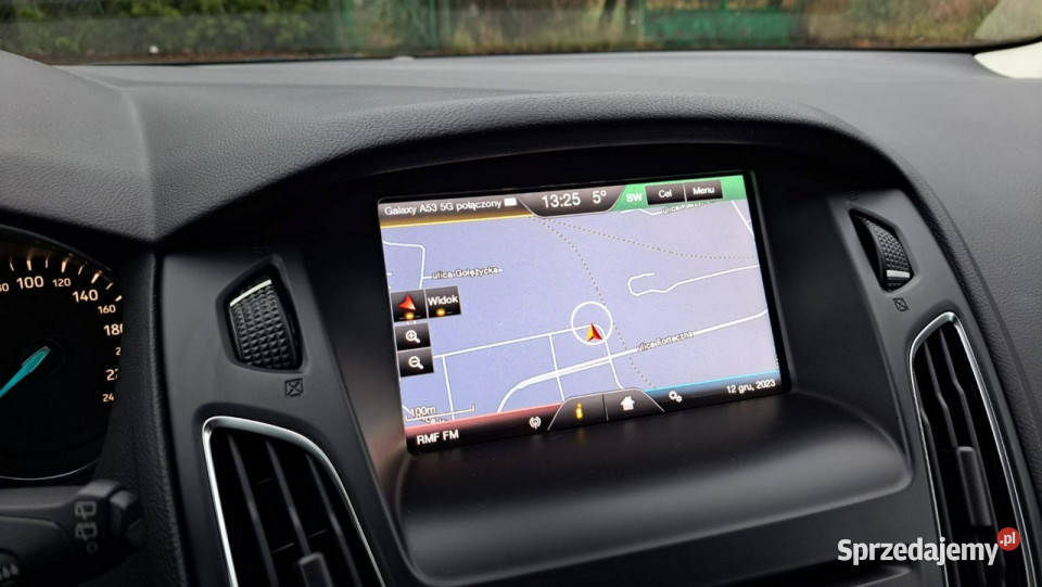 Ford Focus zadbany oryginalny przebieg 100 Poznań sprzedam