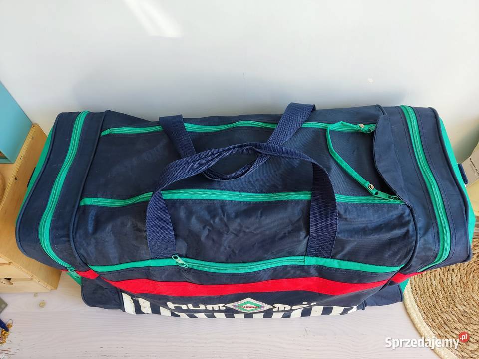 Torba turystyczna sportowa podróżna HUMMEL Głuchołazy