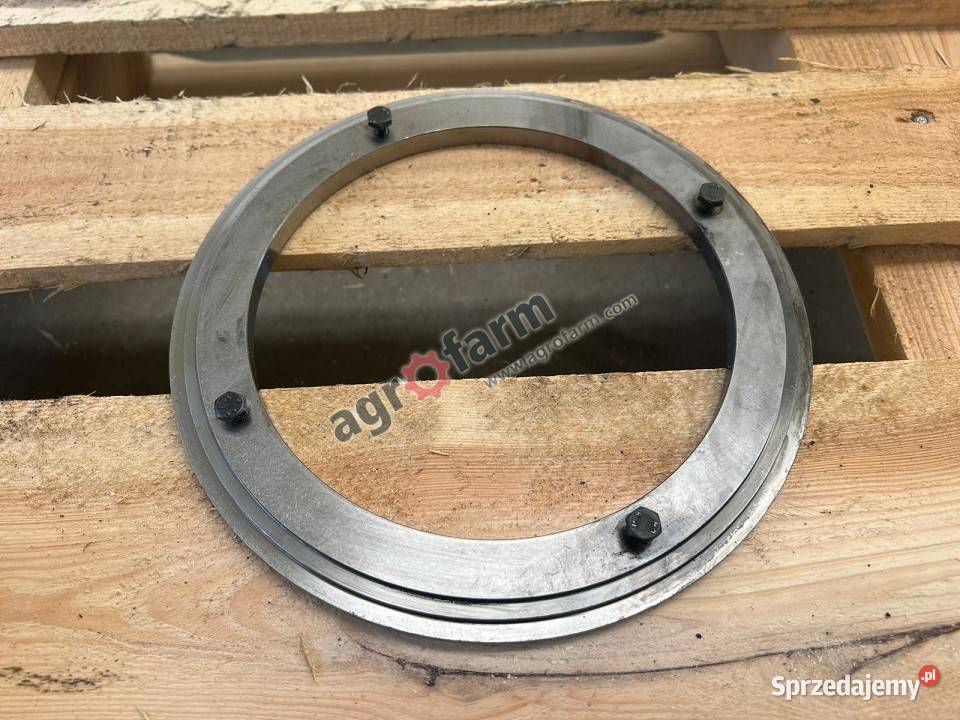 Tarcza Case MX240 MX270 MX285 Skrzynia biegów Byków