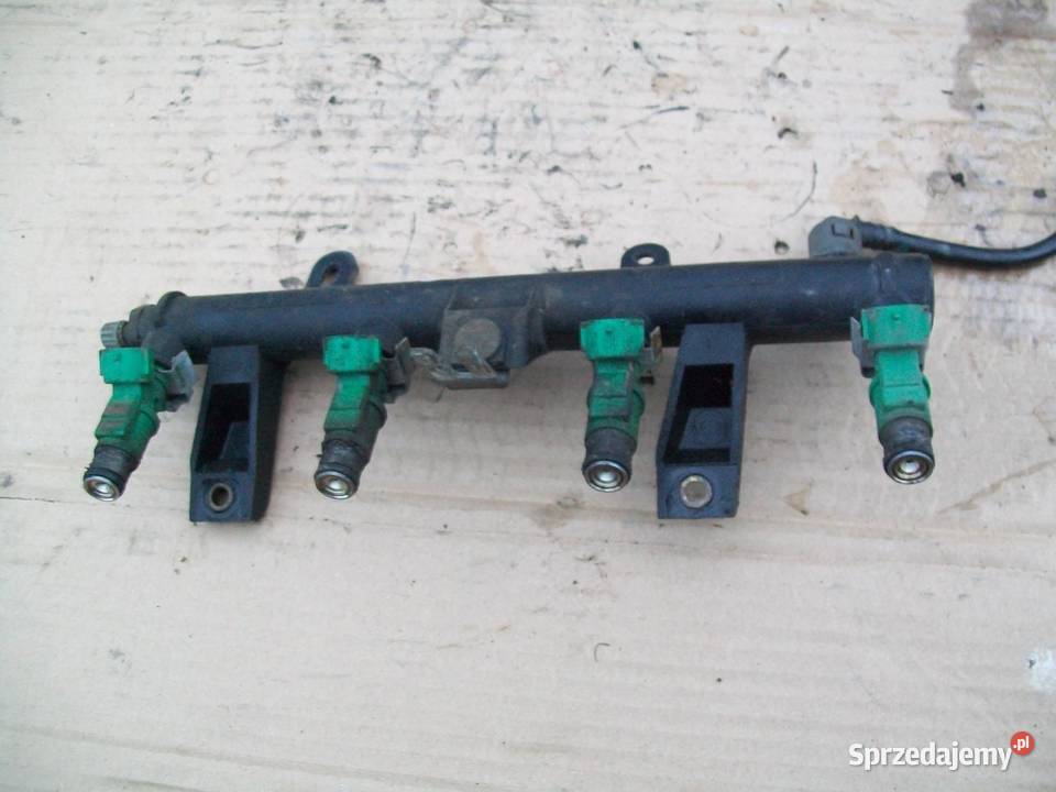 Citroen C3 11 Listwa wtryskowa wtryski Oryginal