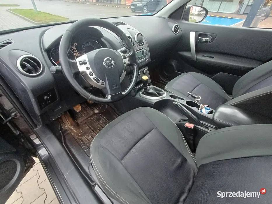 Nissan qashqai 15 dci 2013 Suwałki