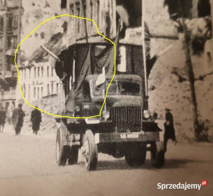 Bierut 6 letni plan odbudowy Warszawy Książki i Podręczniki podlaskie Białystok