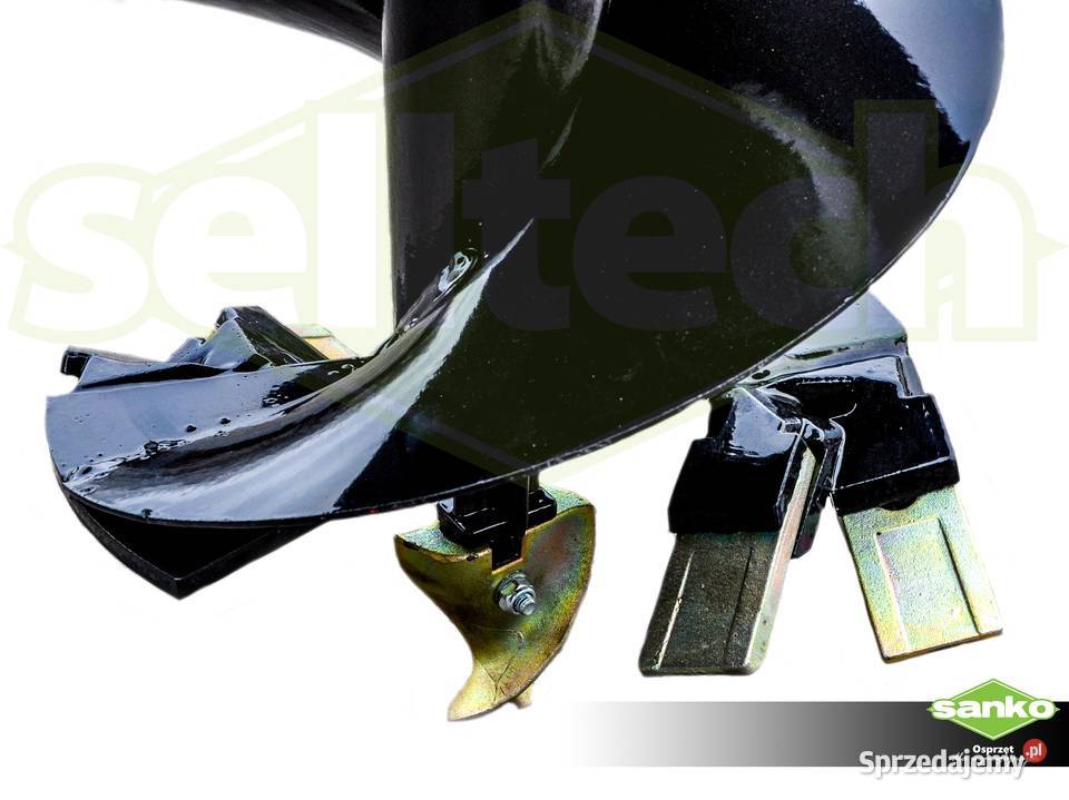 Wiertnica PHD z A12 Trzebnica