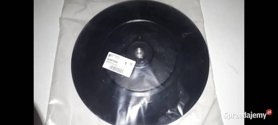 Tarcza czyszcząca siewnika org Kverneland Kuźnica