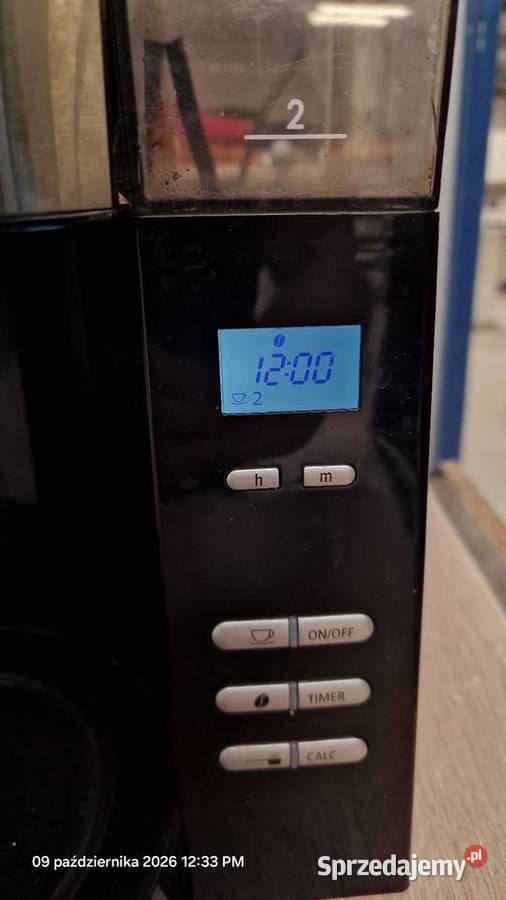 Ekspress do kawy Aroma Fresh Melitta na części Krosno Odrzańskie