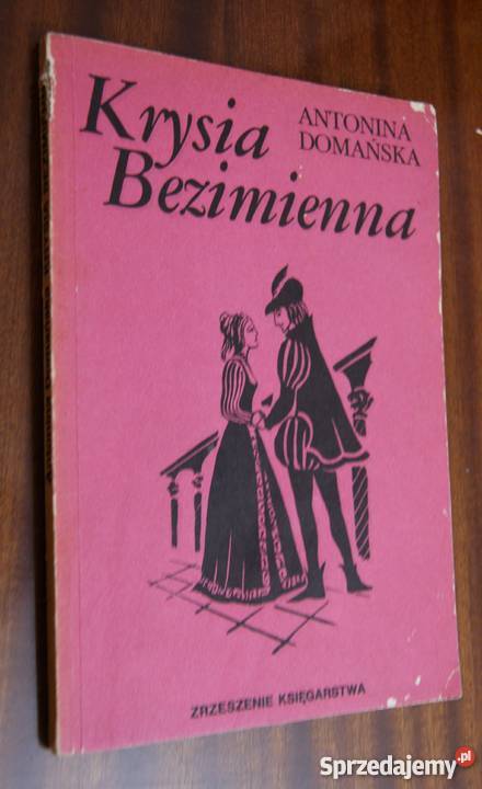 Antonina Domańska Krysia Bezimienna Parczew