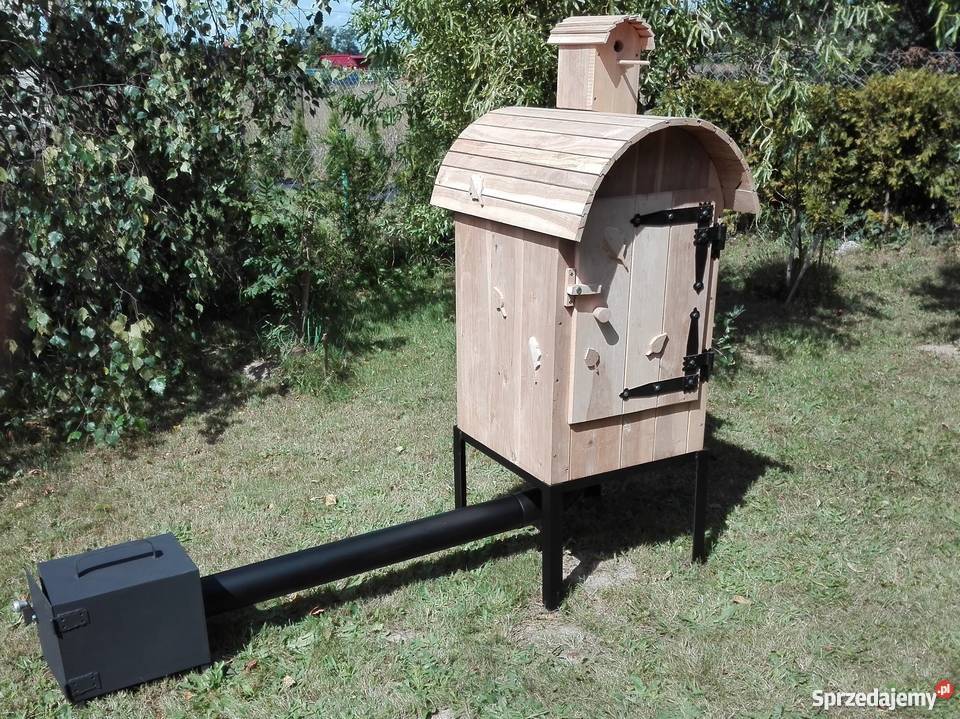 Wędzarnia Olchowa sprzedam