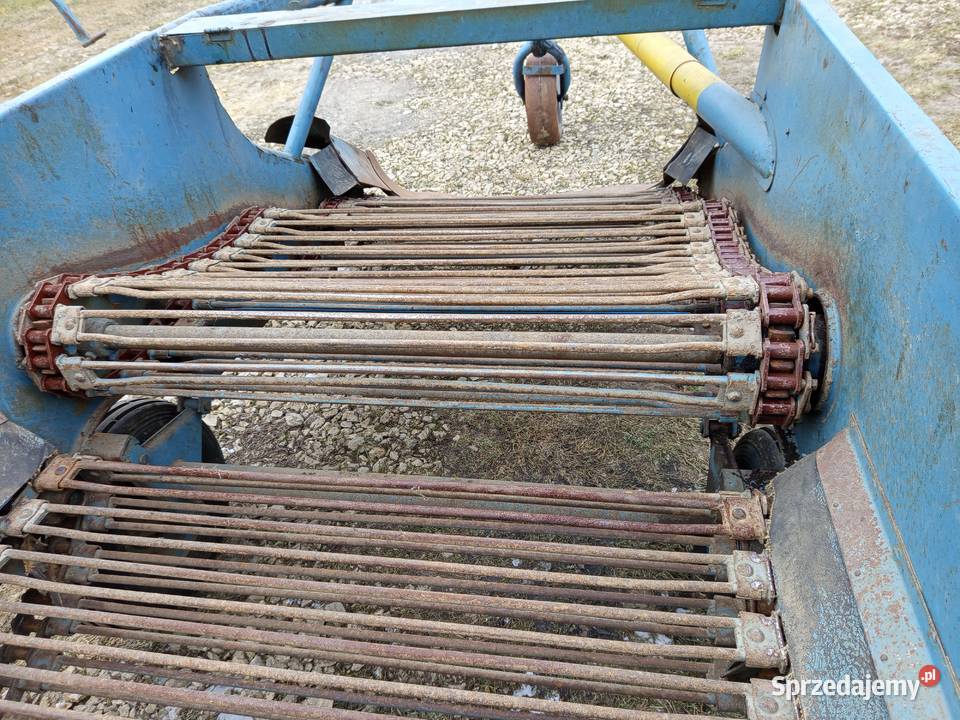 Kopaczki kopaczka elewatorowa ziemniaki warzywa łódzkie Szynkielów sprzedam