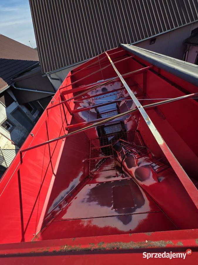 HORSCH TITAN UW 34 PRZYCZEPA PRZEŁADOWCZA 2021 Wydrowice