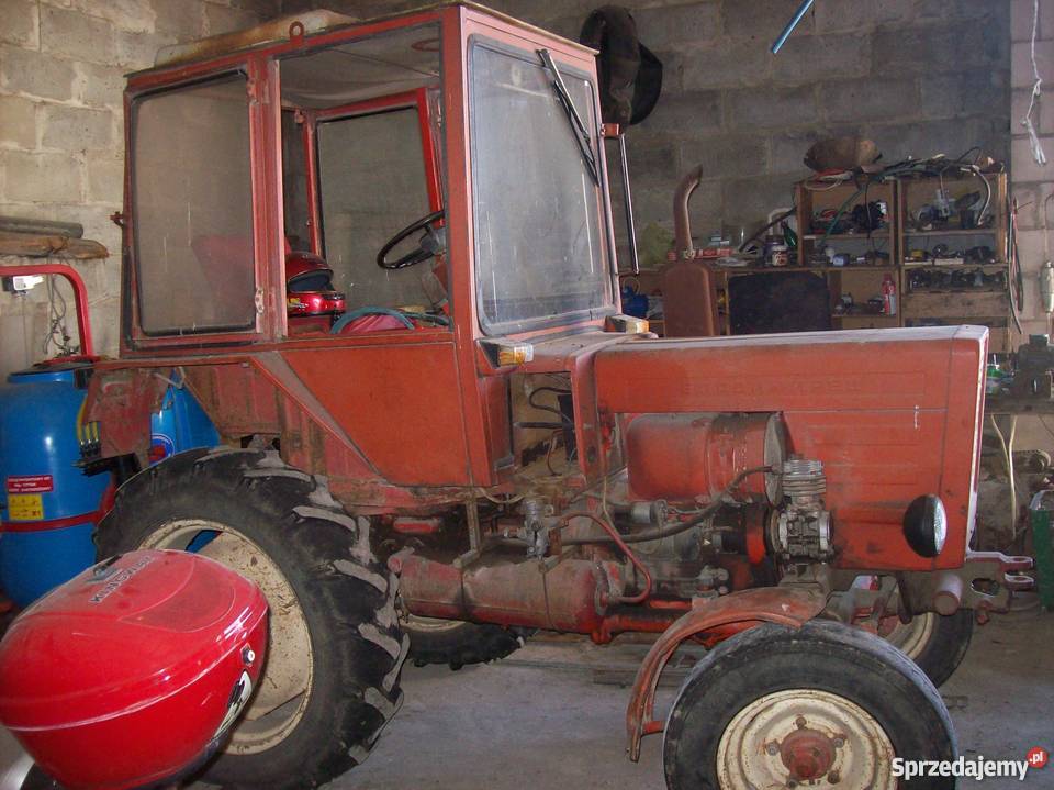 sprzedam wladimirca t25a1 Maszyny rolnicze Żelechów sprzedam