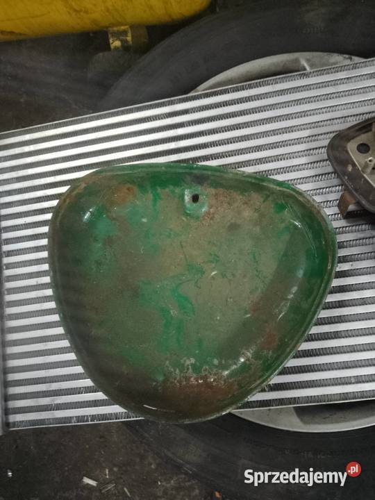 Pakiet części Simson s5051 Boczek Lampa tył Stare Kurowo