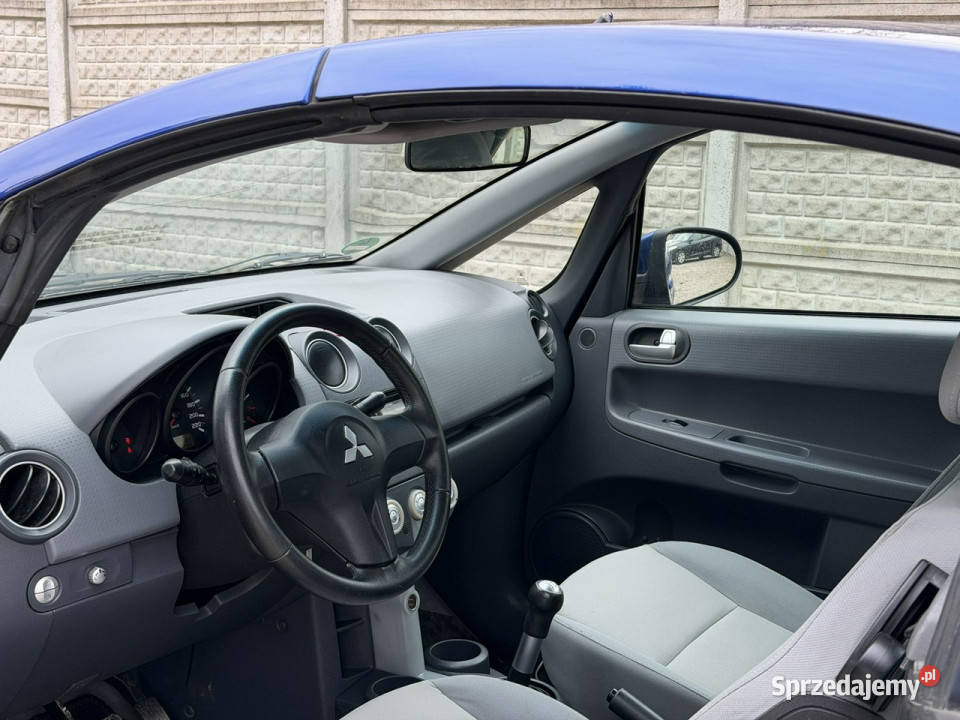 Mitsubishi Colt 2/3 Motoryzacja Częstochowa