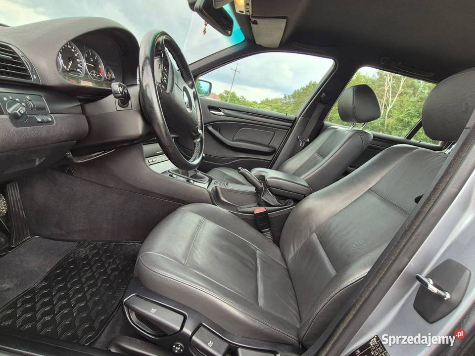 Bmw seria 3 e46 20 Seria 3 Rawa Mazowiecka