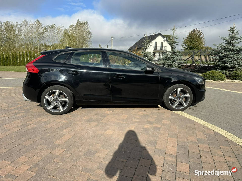 Volvo V40 II 2012 mazowieckie