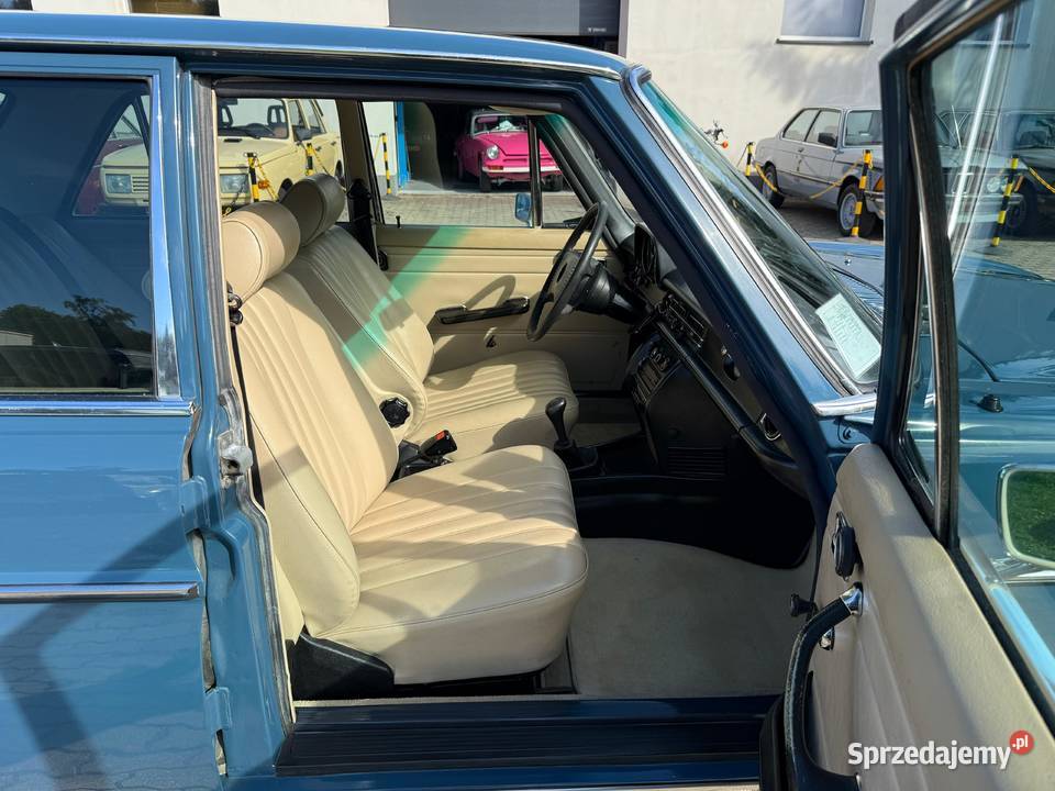 MercedesBenz W115 200 Benzyna 1970 klasyka w Zgierz