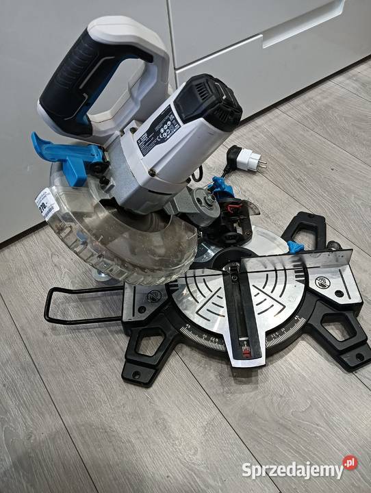 piła stołowa 1500W 230V przecinarka ukośnica