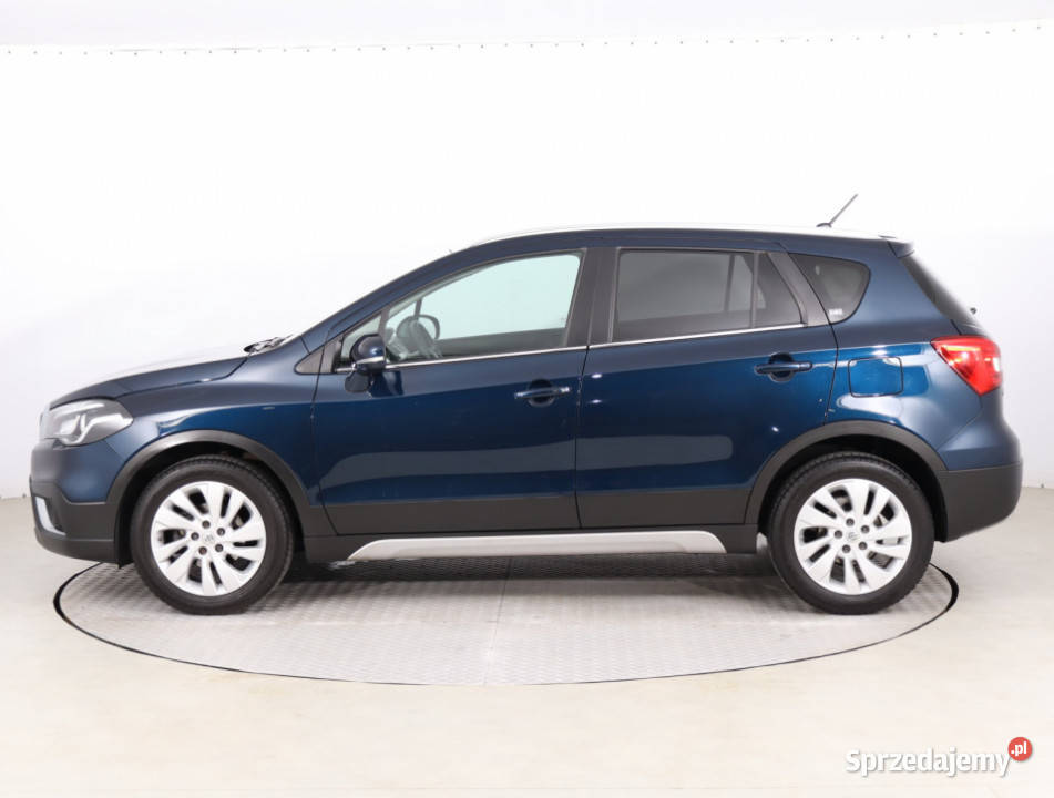 Suzuki SX4 SCross 14 BoosterJet wielofunkcyjna kierownica mazowieckie Piaseczno