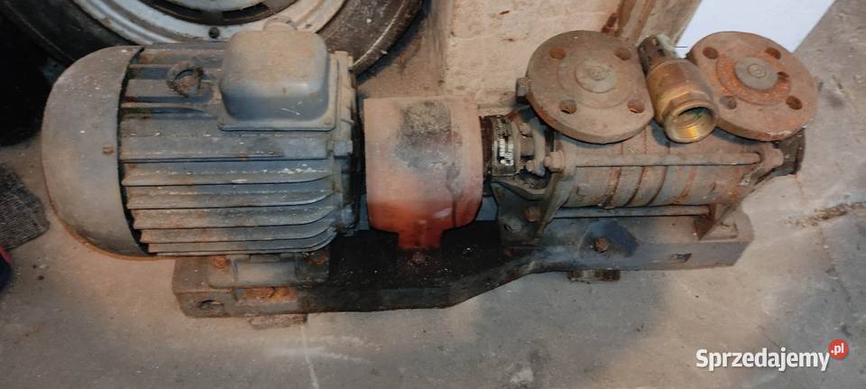 Pompa hydroforowa fabrycznie nowa Zwoleń