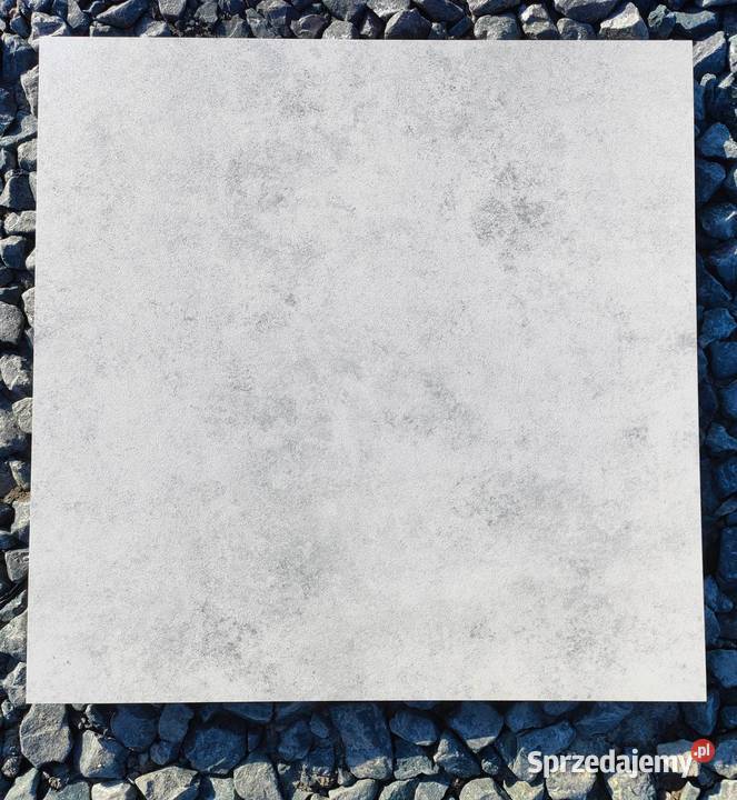 Płytki gresowe TRIS WHITE LAPP 60X60 sprzedam