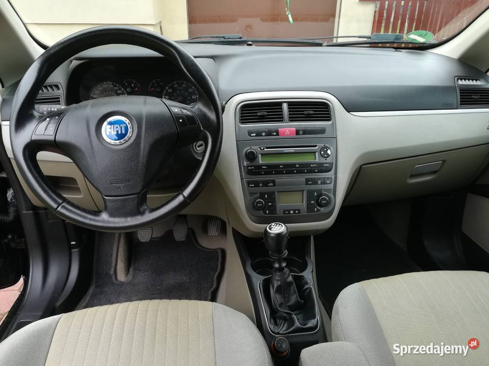 Fiat Grande Punto 19 Jtd