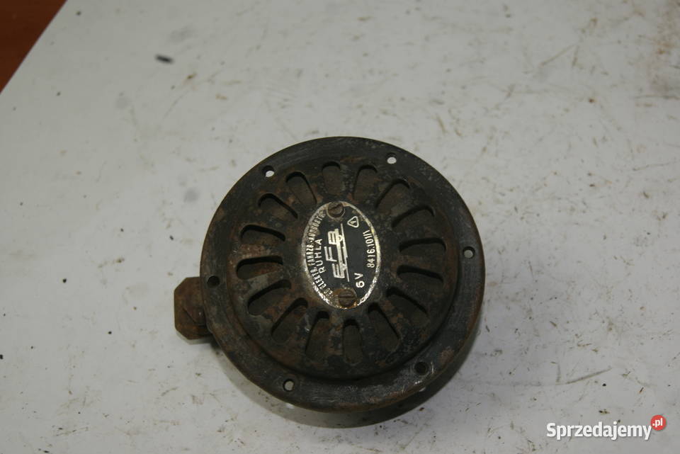 KLAKSON RUHLA IKA EFB 6V AWO TURIST EMW R35 IFA Rybnik