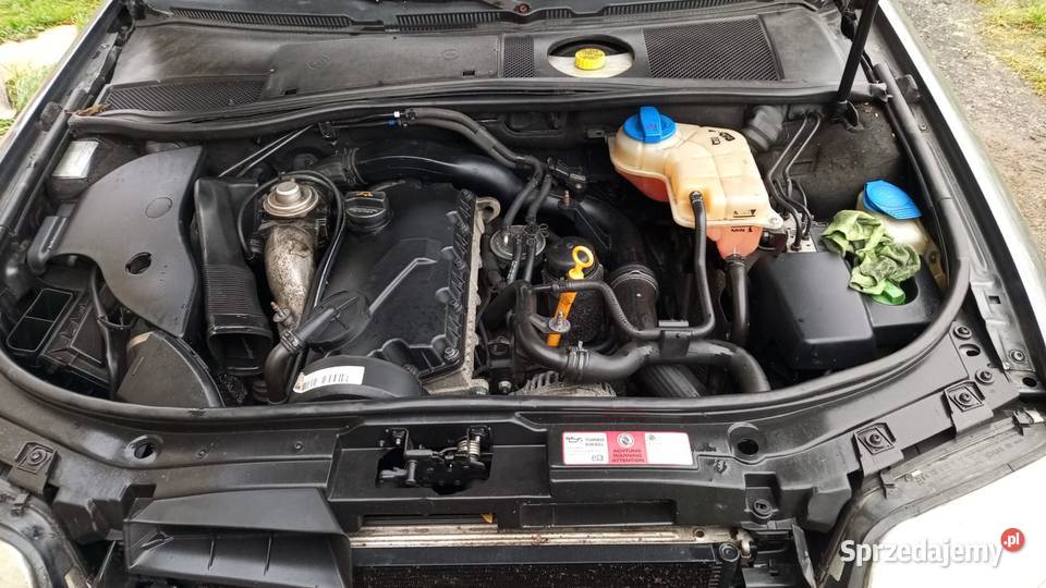 Audi a6 c5 na części Głogówek