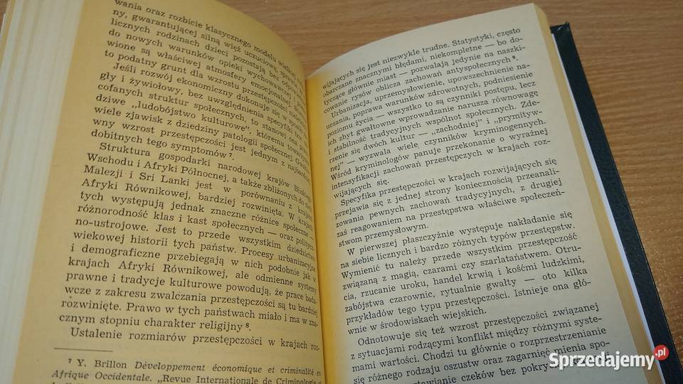 Kryminologia na świecie Brunon Hołyst Biblioteka Gdańsk