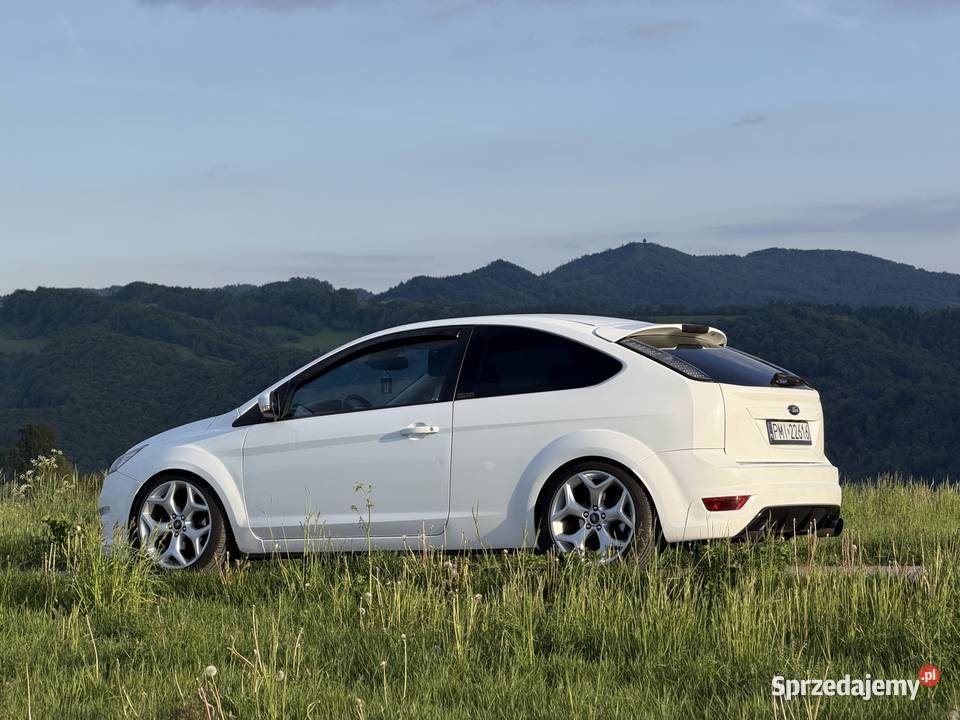Ford Focus Mk2 20 TDCI STLINE możliwa zamiana Maszkowice