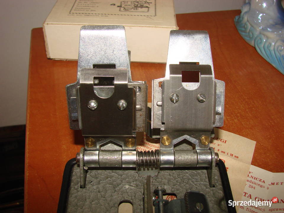 Sklejarka uniwersalna Super 8 mm