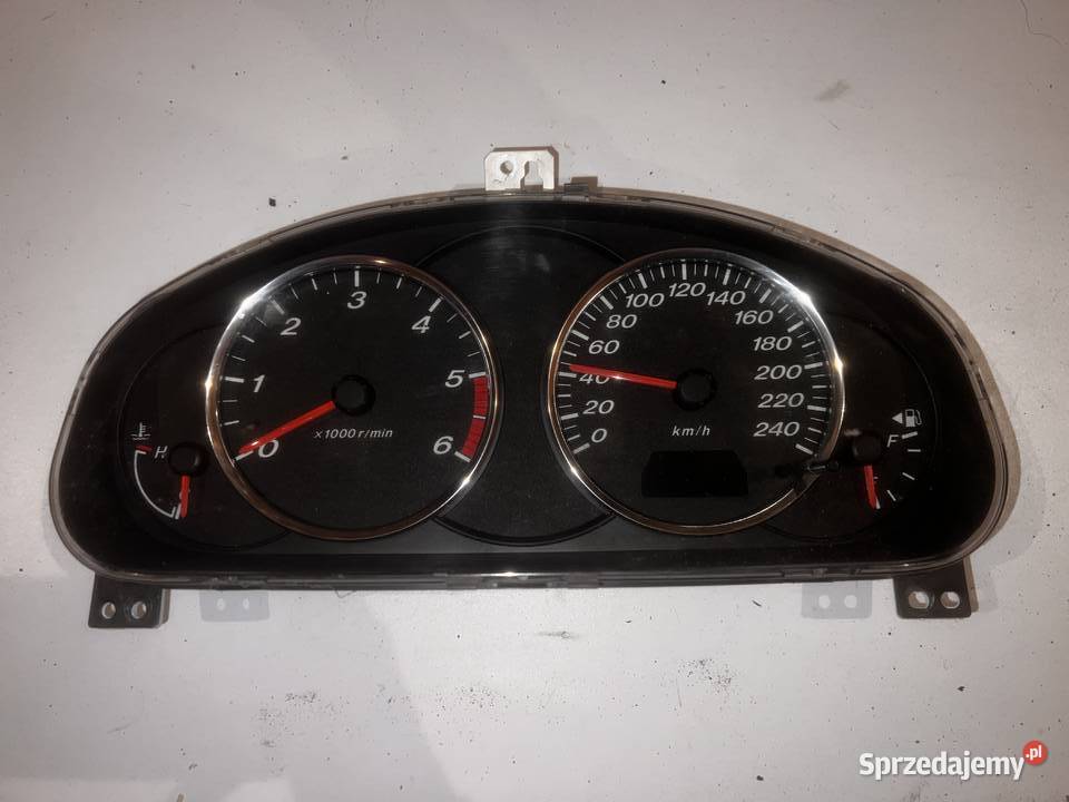 licznik zegar mazda 6 Ostrów Wielkopolski sprzedam