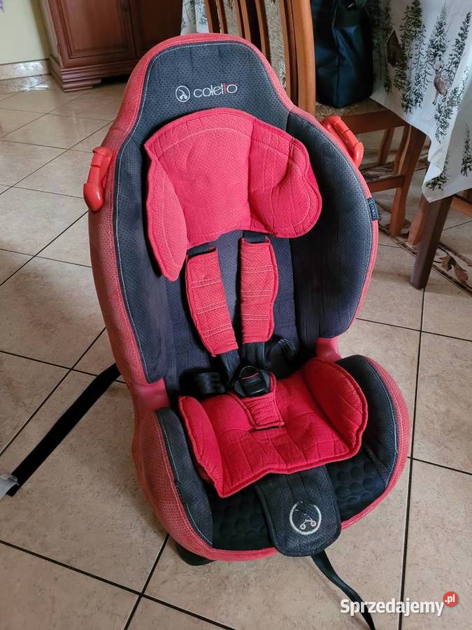 Fotelik dziecięcy 918 Rzeszów